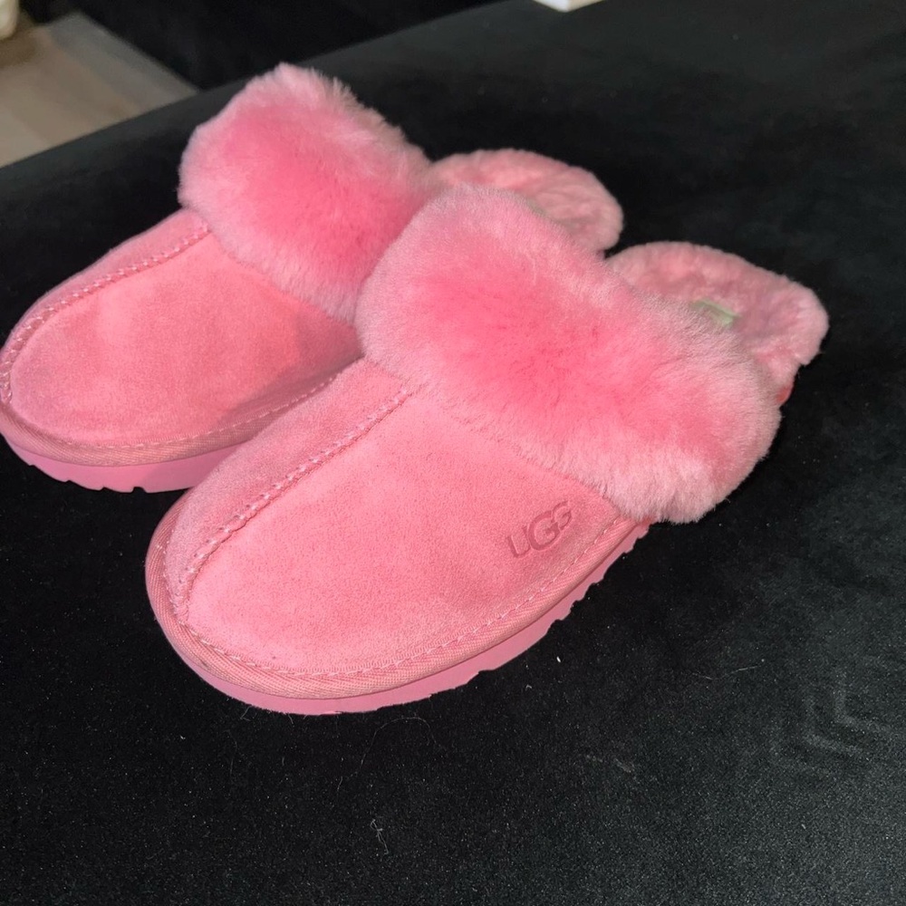 UGG Cozy Il Scuff Slipper